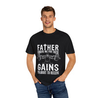 Gym Motivation Unisex T-Shirt, Workout Shirt, Fitness Tee, Gift for Gym Lovers, Bodybuilding Apparel