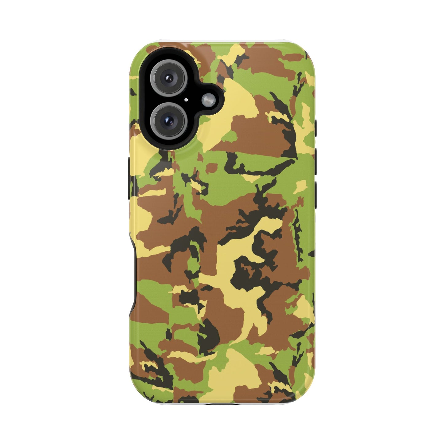 Camo Magnetic Tough Cases – Rugged Protection for Adventurers & Outdoor Lovers  Built for the bold, these camo magnetic tough cases combine heavy-duty durability with a rugged outdoor aesthetic—perfect for those who live life off the beaten path.