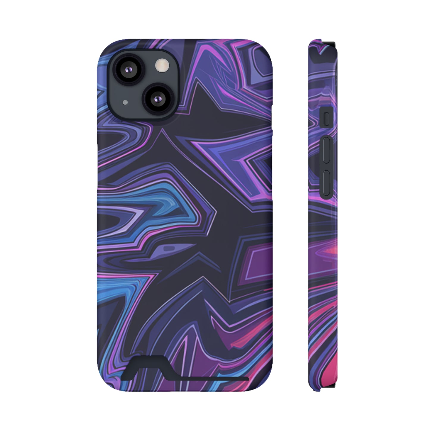 Phone Case With Card Holder