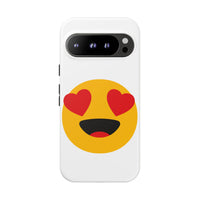 Emoji Love Phone Case - Tough & Stylish Protection