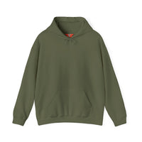 Mom Raises a Doctor Hooded Sweatshirt - Unisex Heavy Blend™