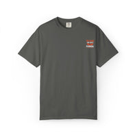 Unisex Husband and Wife Running T-Shirt - Partners for Life - Casual Gift for Couples