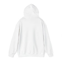 Vintage Dad's Garage Hoodie - Unisex Heavy Blend Sweatshirt