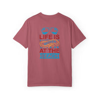 Vintage Washed T-shirt, Soft Cotton Tee for Men and Women, Classic Comfortable Shirt, Casual Tee, Customizable Shirt, Relaxed