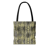 Stylish Snake Print Tote Bag – Eco-Friendly, Perfect for Everyday Use