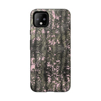 Stylish Snake Print Phone Case for Tough Protection