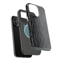 Stylish Magnetic Tough Cases - Trendy Patterns for Ultimate Protection