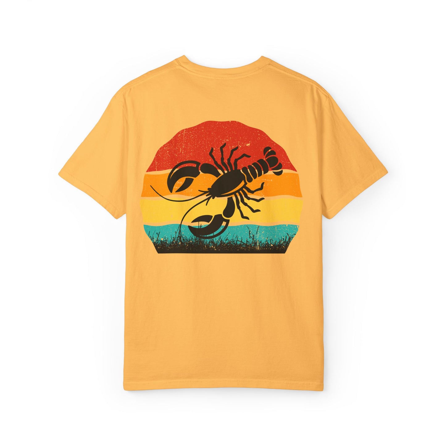 Vintage Lobster Graphic Unisex T-Shirt - Perfect for Coastal Vibes & Summer Celebrations