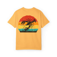 Vintage Lobster Graphic Unisex T-Shirt - Perfect for Coastal Vibes & Summer Celebrations