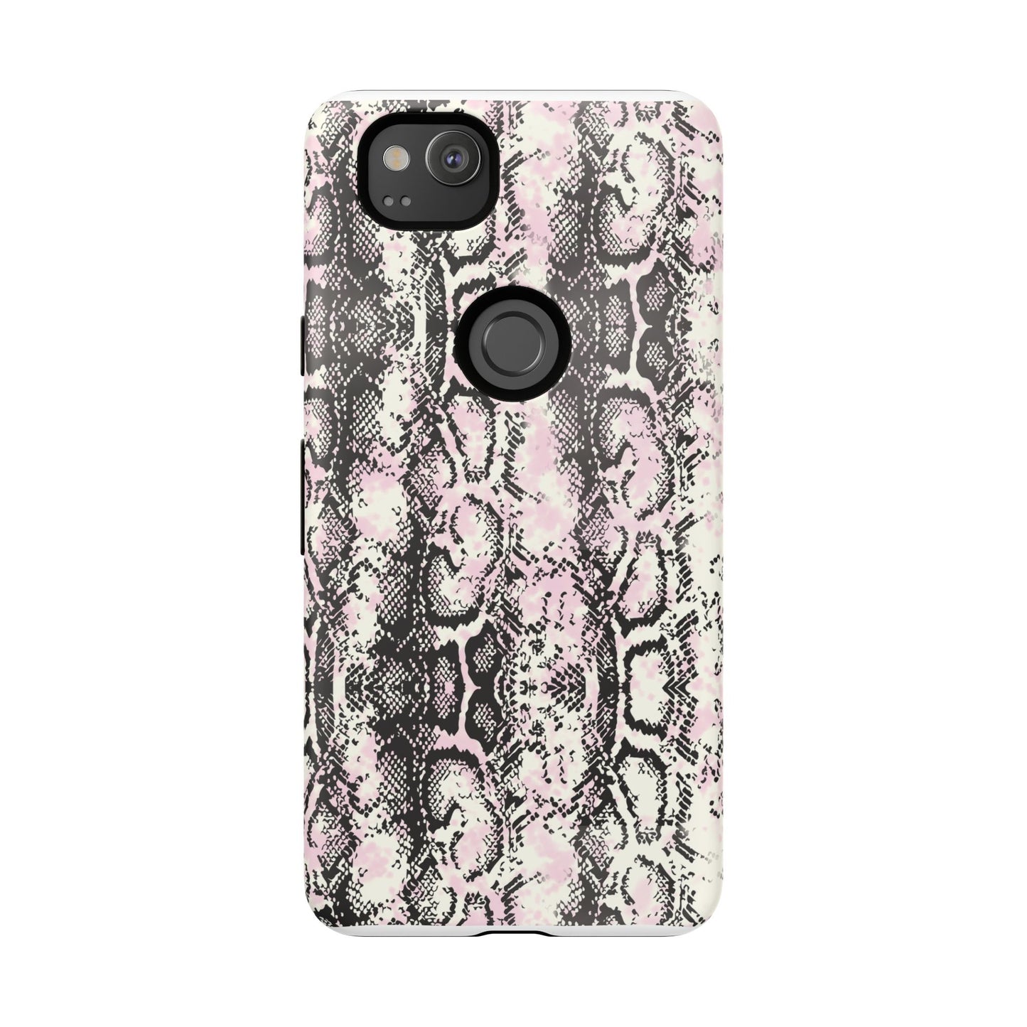 Stylish Snake Print Phone Case – Trendy Design, Tough Protection  Make a bold fashion statement while keeping your phone safe with this sleek and durable snake print case.