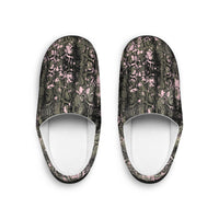 Stylish Women Indoor Slippers - Cozy Snakeskin Design for Home Comfort