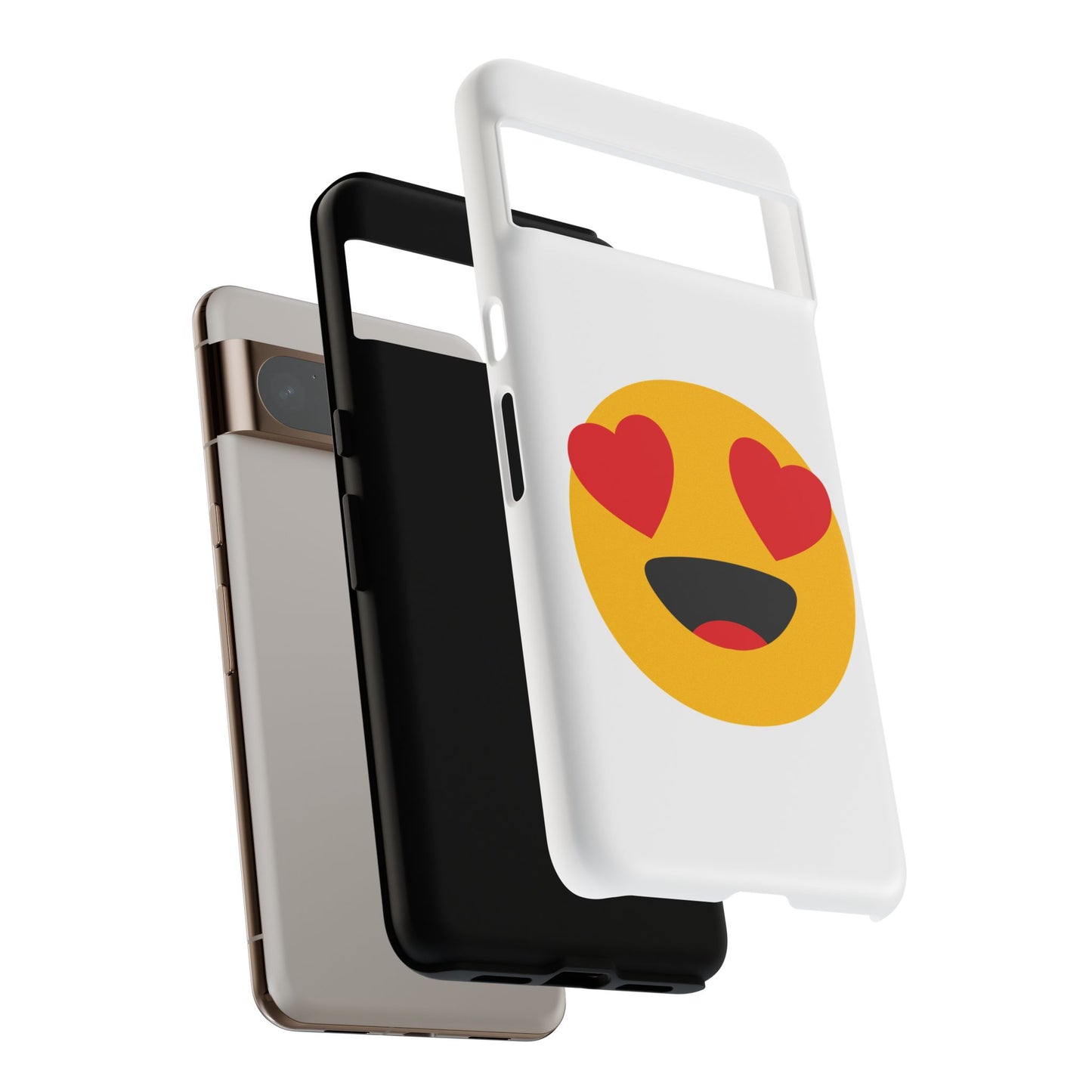 Emoji Love Phone Case - Tough & Stylish Protection