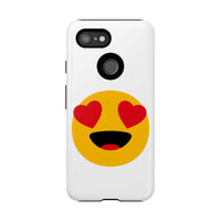 Emoji Love Phone Case - Tough & Stylish Protection