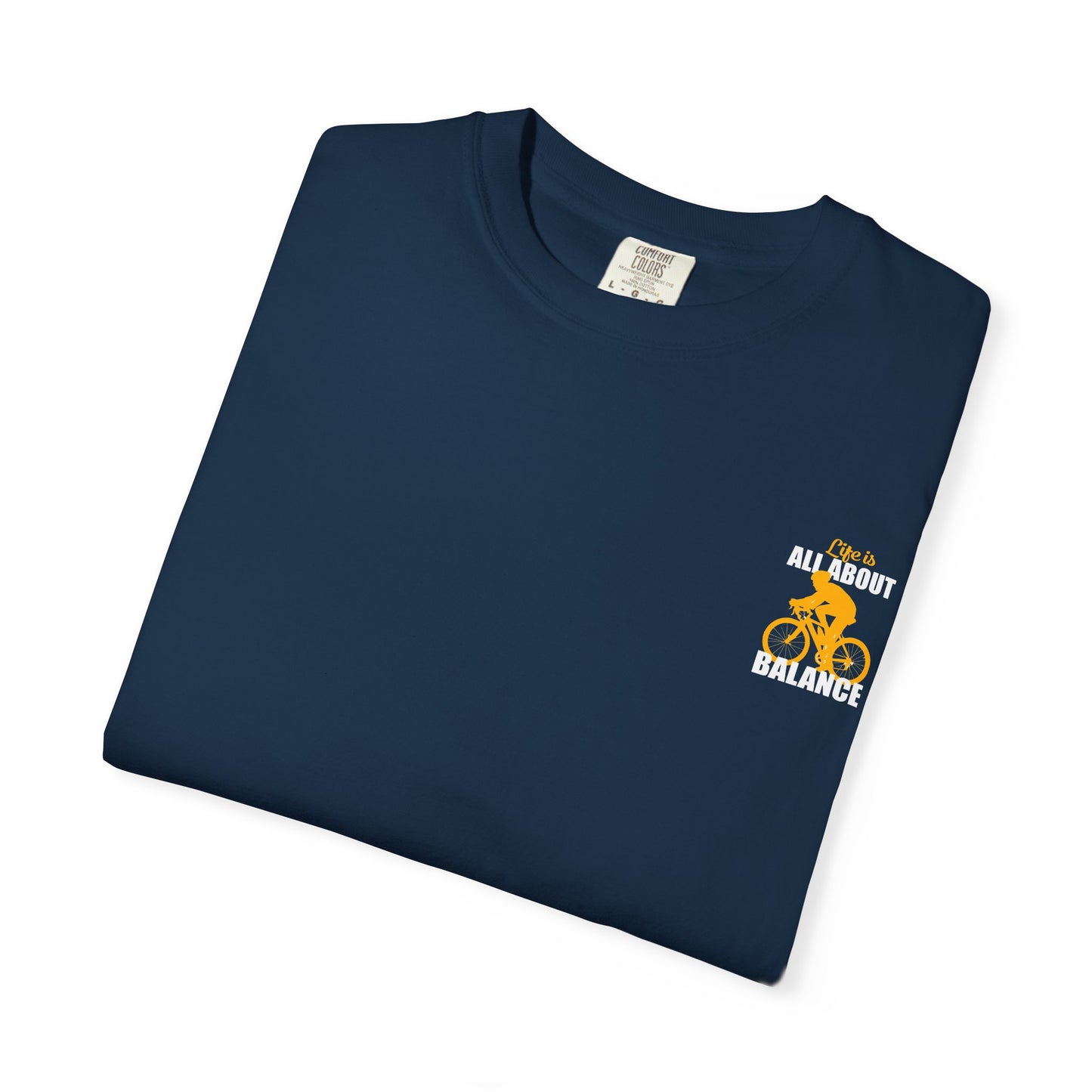 Balance Cycling Tee