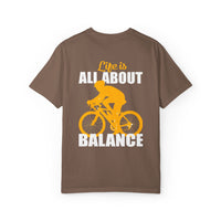 Balance Cycling Tee