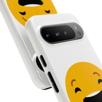 Happy Emoji Phone Case - Tough Cases for Joyful Vibes