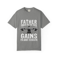 Gym Motivation Unisex T-Shirt, Workout Shirt, Fitness Tee, Gift for Gym Lovers, Bodybuilding Apparel