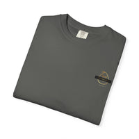 Virtual Glitch Unisex Garment-Dyed T-Shirt - Fun & Stylish Tee for Game Lovers