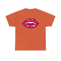 Fun Halloween Unisex Tee, Costume Party Shirt, Fashion Lover Gift, Heavy Cotton Tshirt
