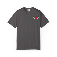 Vintage Winged Heart Unisex T-Shirt - Casual Love Tees