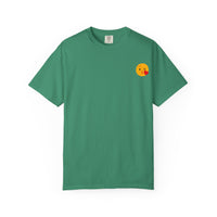 Unisex Emoji Love T-shirt - Playful Kiss & Wink Design