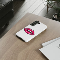 Vampire Mouth Phone Case - Tough Cases for Halloween, Gift for Spooky Lovers, Quirky Phone Accessories, Fun Tech Gear