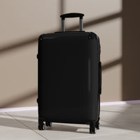 Stylish Travel Suitcase - Durable Carry-On Luggage for Adventurers