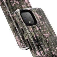 Camo Snake Pattern Phone Case – Rugged Protection Meets Bold Style  Turn heads while protecting your phone with this fierce camo snake pattern case—where urban edge meets outdoor grit.
