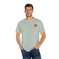 Surfing Paradise Unisex T-Shirt, Casual Beach Wear, Summer Vibes, Gift for Surfers, Vacation Outfit