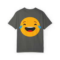 Fun Emoji Unisex T-Shirt - Celebrate Laughter!