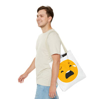 Emotional Expression Tote Bag - Perfect for Gifts & Everyday Use