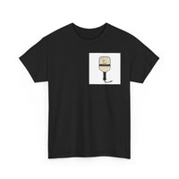 Vintage Style Tee, Casual Graphic Shirt, Unisex Retro T-Shirt, Classic Cotton Top, Hipster Fashion Apparel