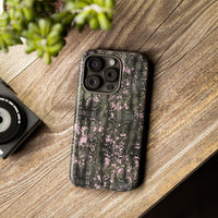 Camo Snake Pattern Phone Case – Rugged Protection Meets Bold Style  Turn heads while protecting your phone with this fierce camo snake pattern case—where urban edge meets outdoor grit.