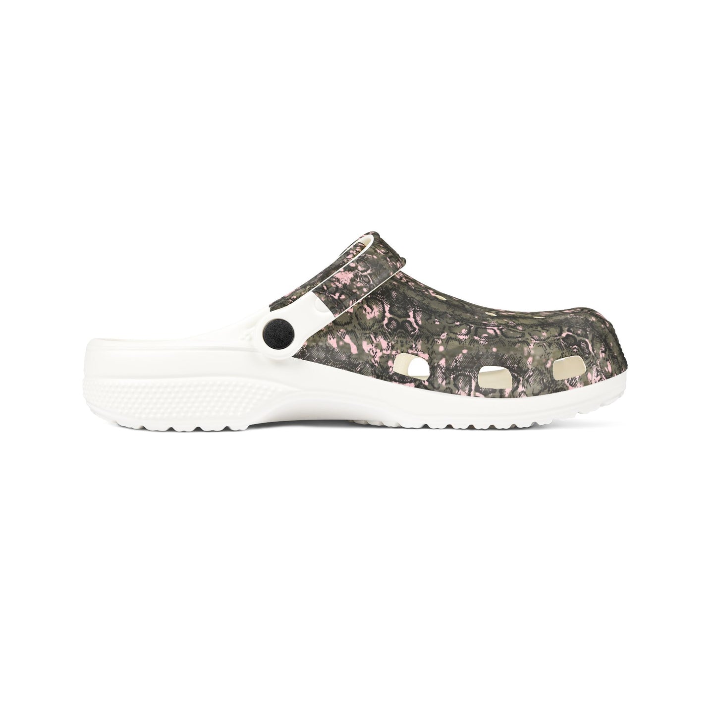 Comfortable EVA Foam Clogs with Trendy Pattern - Perfect for Everyday Wear