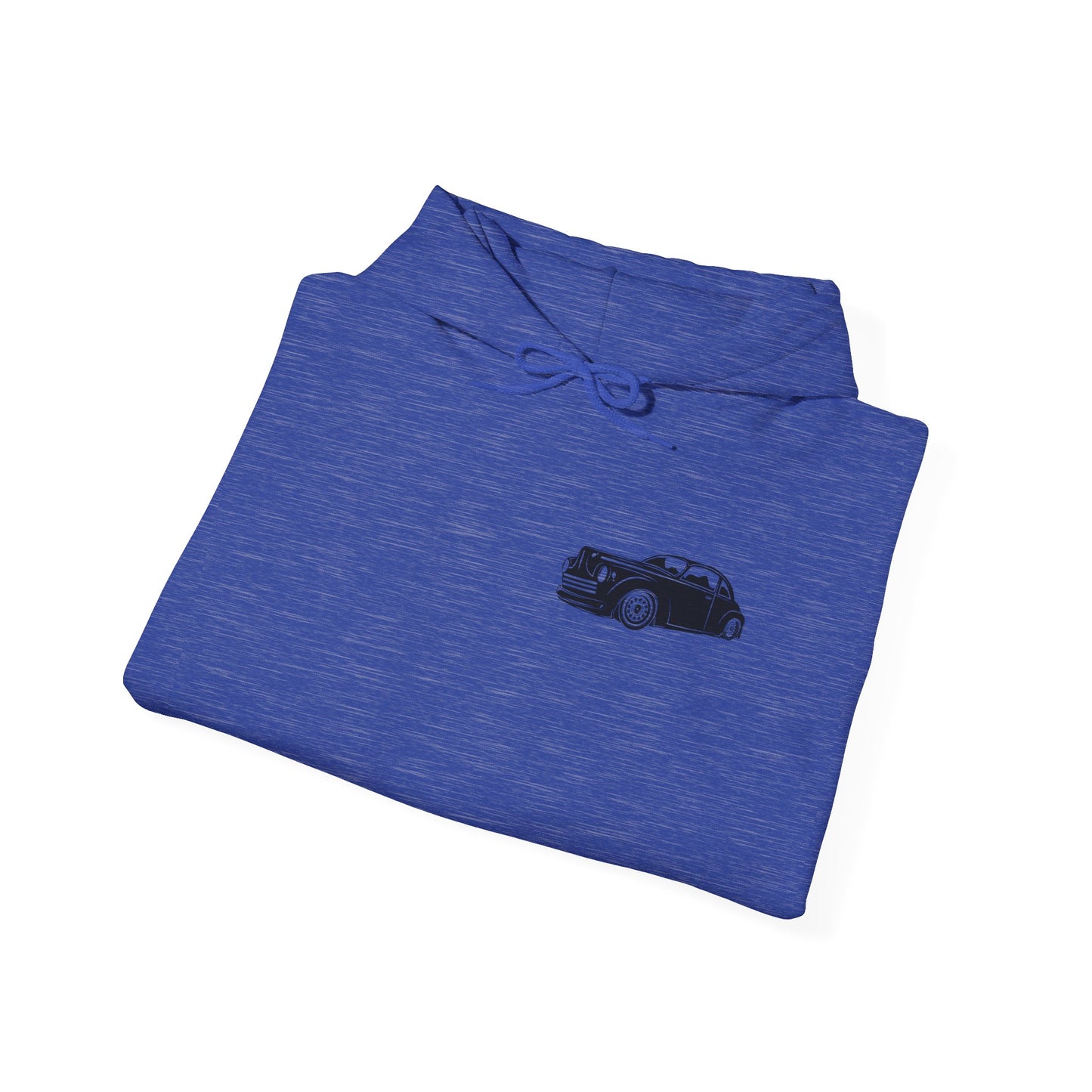 Vintage Car Lover's Hoodie - Enjoy Classic Car Design