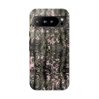 Stylish Snake Print Phone Case for Tough Protection