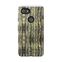 Snake Pattern Phone Case – Tough & Stylish Protection for Your Device  Show off your wild side while keeping your phone protected with this sleek snake pattern case—designed for both fashion and function.