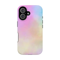 Stylish Magnetic Tough Cases – Colorful Gradient Design for Everyday Durability  Brighten up your device with vibrant color and unbeatable protection in one sleek package.