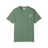 I Run Better Than the Government Unisex Garment-Dyed T-Shirt - Fun & Comfy Statement Tee
