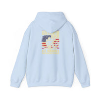 God Created Beer Hoodie, Marine Sweatshirt - Funny Drinking Gift, Unisex Pullover, Alcohol Lover, Birthday Present, Cool