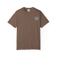 I Run Better Than the Government Unisex Garment-Dyed T-Shirt - Fun & Comfy Statement Tee