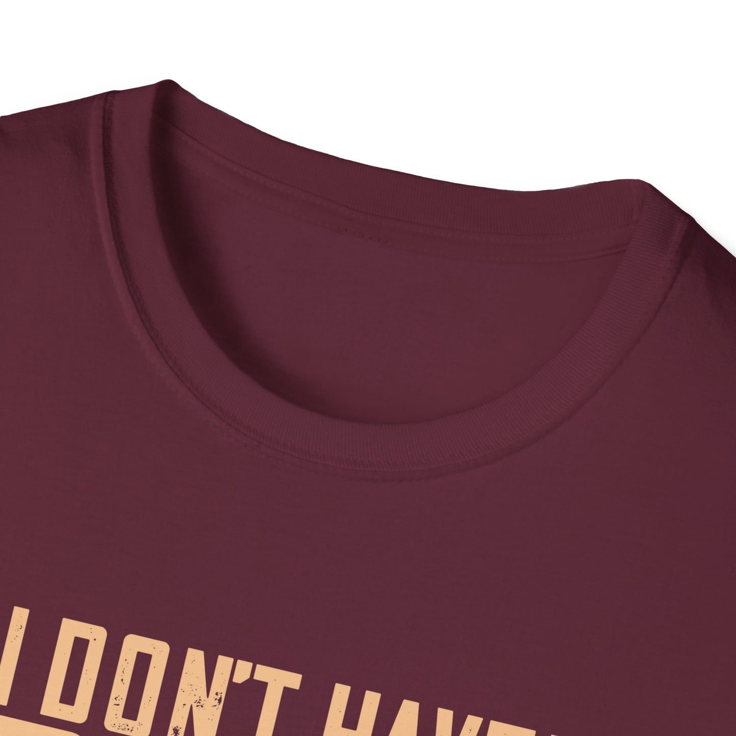 Motivational Unisex T-Shirt - "I Don't Have Dreams I Have Goals" - Casual Gift, Positive Vibes, Everyday Wear
