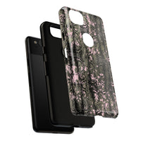 Stylish Snake Print Phone Case for Tough Protection