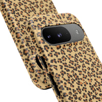 Wild Leopard Print Phone Case - Stylish & Durable Protection