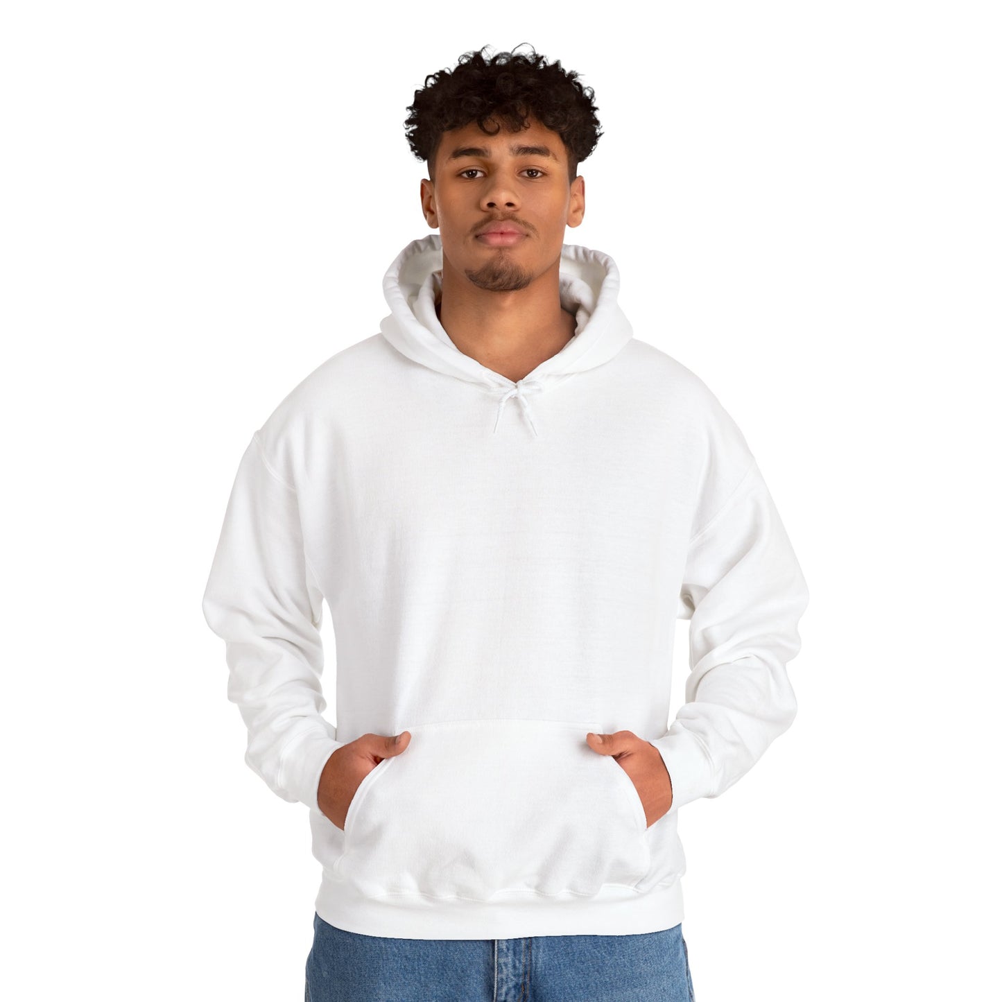 Mom Raises a Doctor Hooded Sweatshirt - Unisex Heavy Blend™