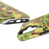 Camo Magnetic Tough Cases – Rugged Protection for Adventurers & Outdoor Lovers  Built for the bold, these camo magnetic tough cases combine heavy-duty durability with a rugged outdoor aesthetic—perfect for those who live life off the beaten path.