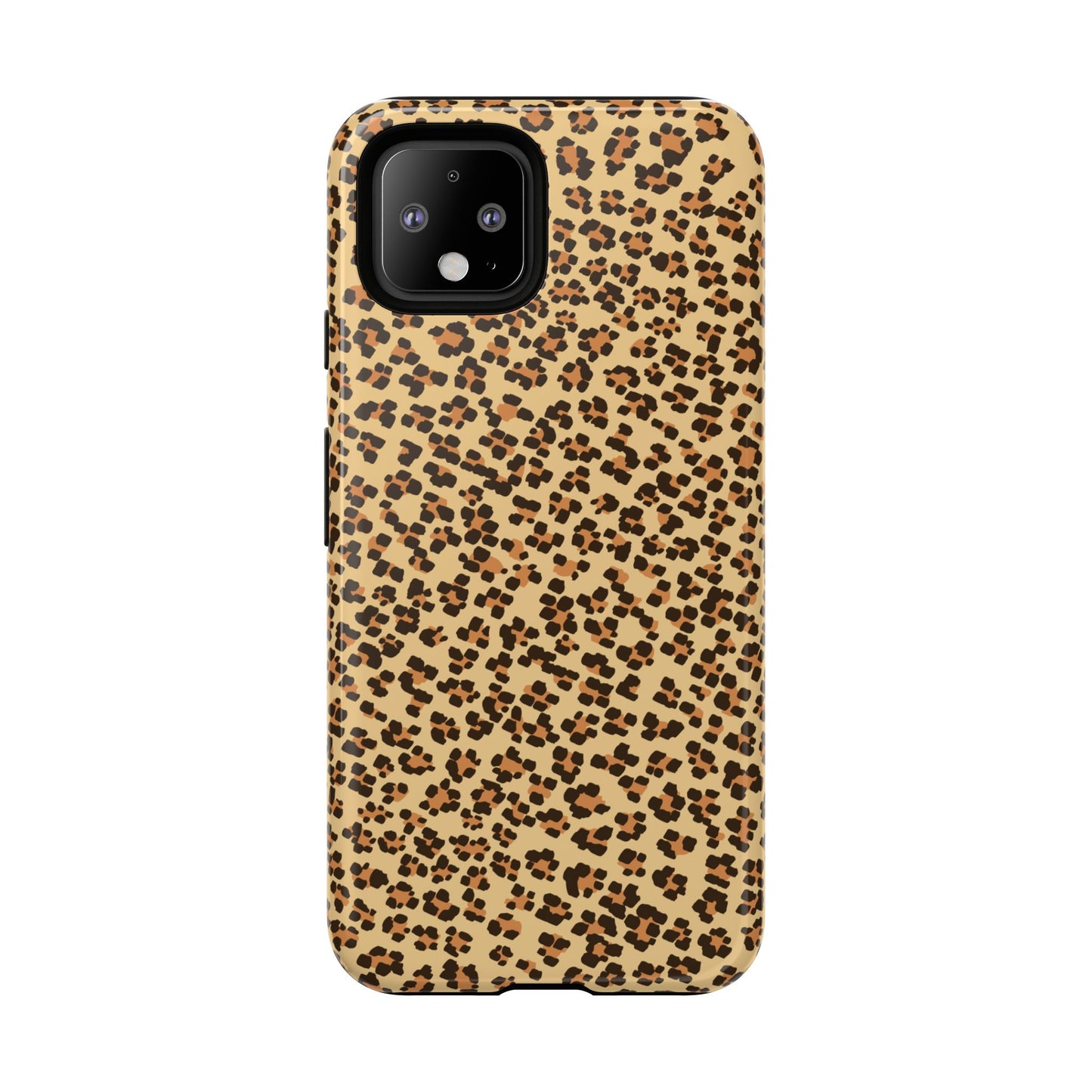 Wild Leopard Print Phone Case - Stylish & Durable Protection
