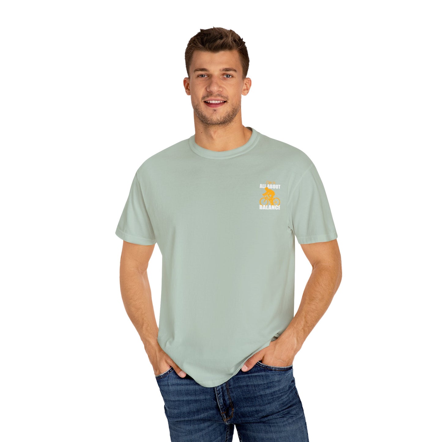 Balance Cycling Tee