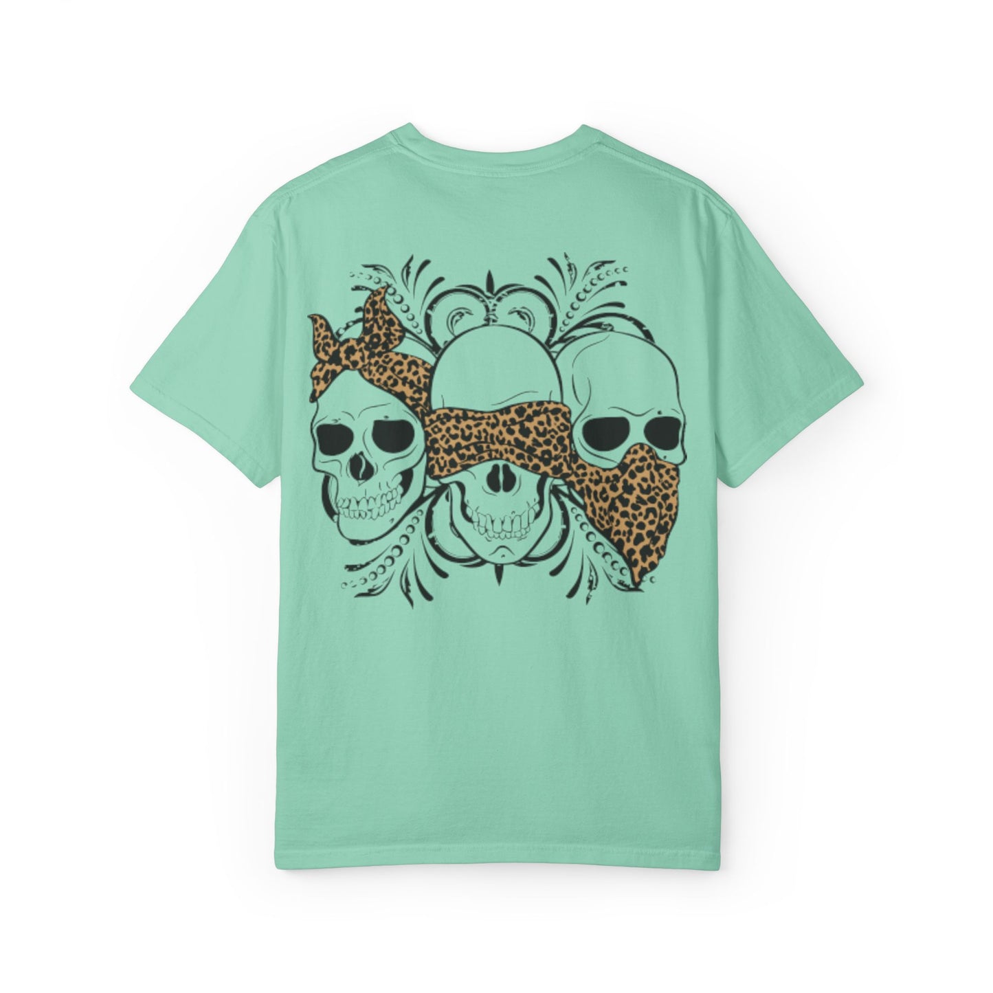 Cool Skull Unisex T-Shirt