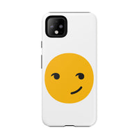 Smiley Face Phone Case - Tough & Stylish Protection